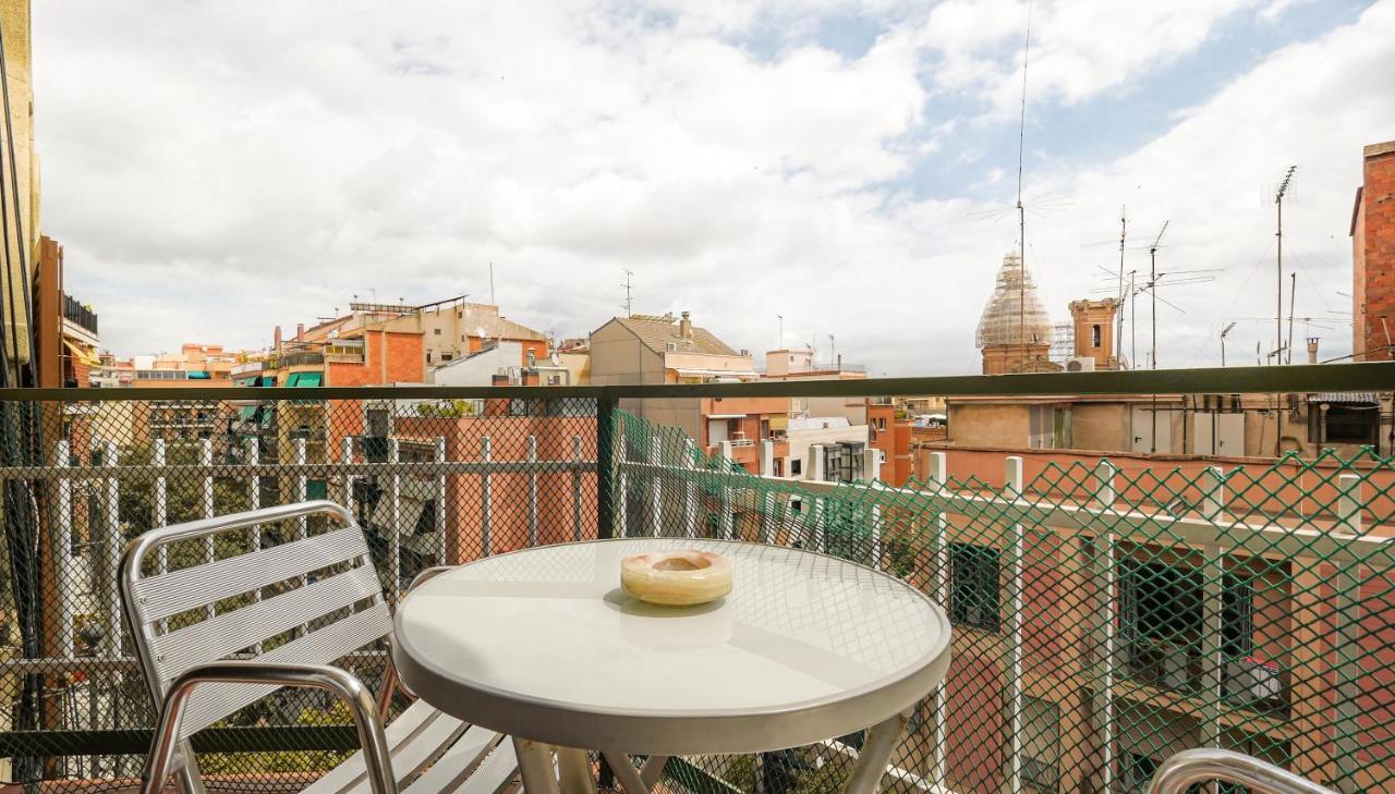 바르셀로나 Bed&Bcn Sant Andreu 아파트 외부 사진