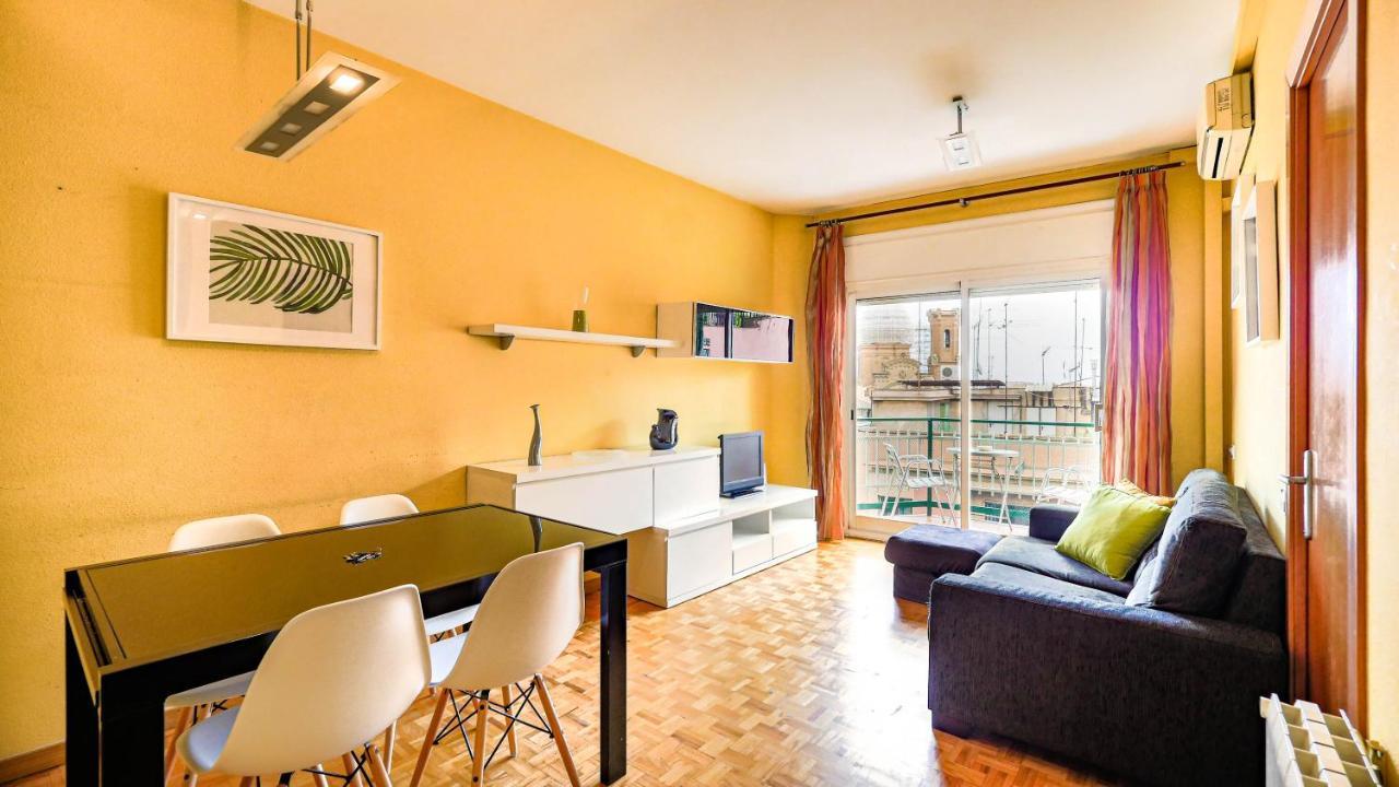 바르셀로나 Bed&Bcn Sant Andreu 아파트 외부 사진