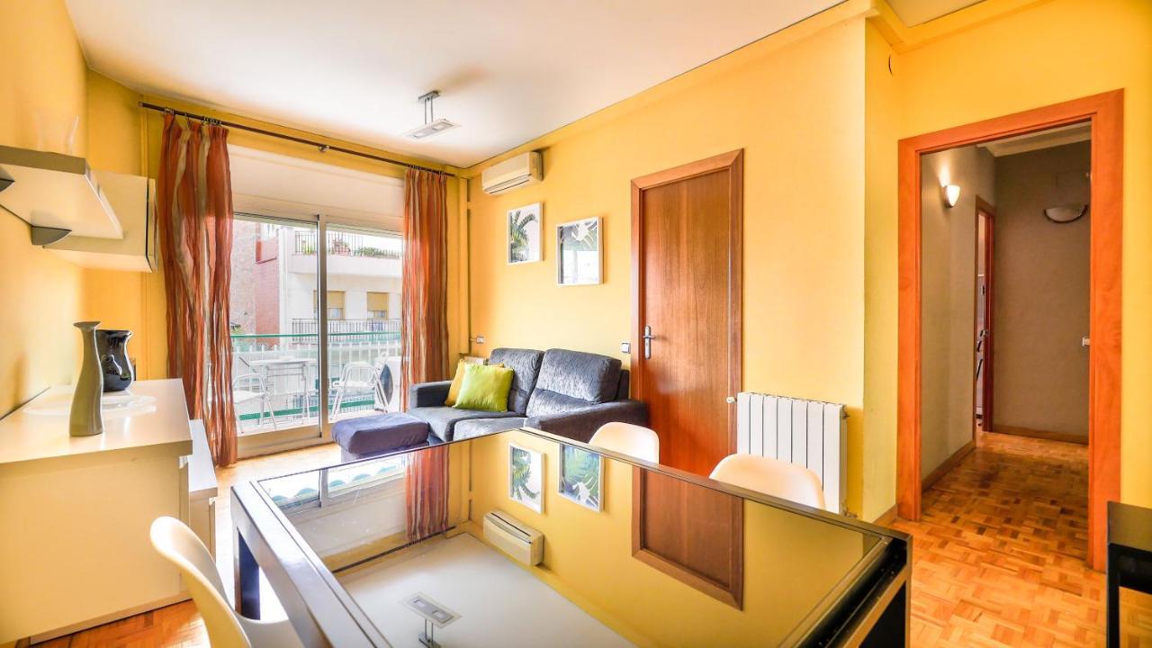 바르셀로나 Bed&Bcn Sant Andreu 아파트 외부 사진