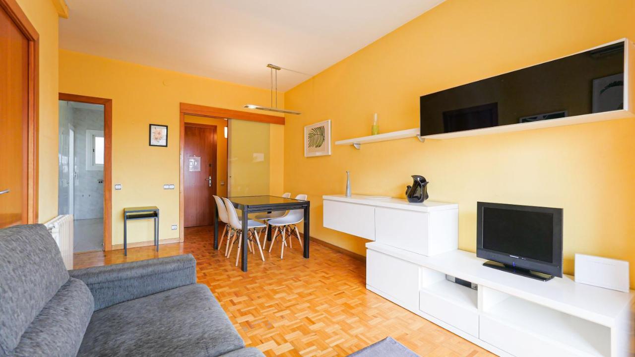 바르셀로나 Bed&Bcn Sant Andreu 아파트 외부 사진