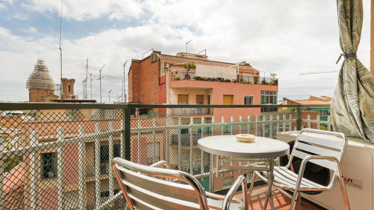 바르셀로나 Bed&Bcn Sant Andreu 아파트 외부 사진