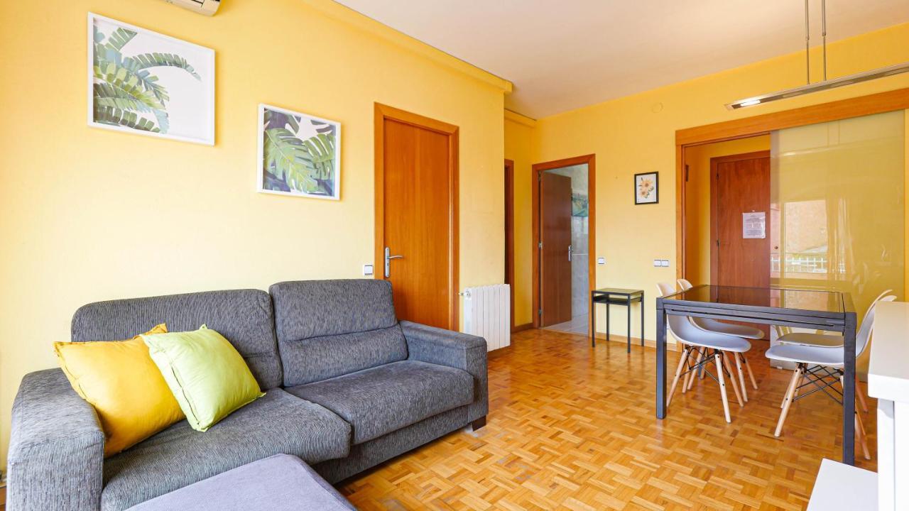 바르셀로나 Bed&Bcn Sant Andreu 아파트 외부 사진
