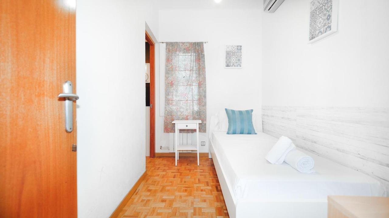 바르셀로나 Bed&Bcn Sant Andreu 아파트 외부 사진