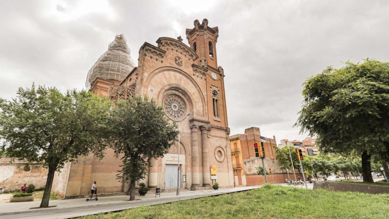 바르셀로나 Bed&Bcn Sant Andreu 아파트 외부 사진