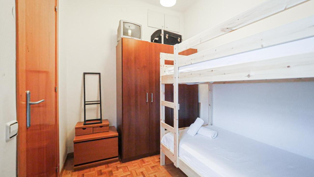 바르셀로나 Bed&Bcn Sant Andreu 아파트 외부 사진