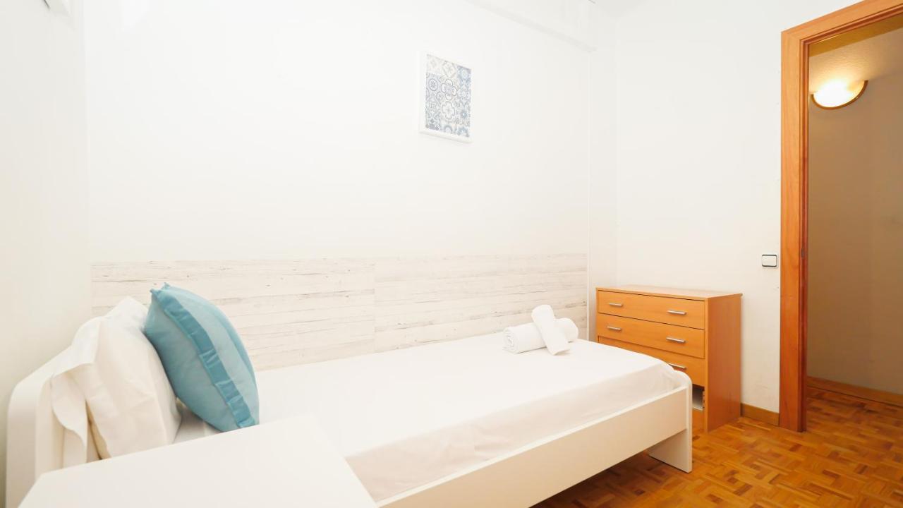 바르셀로나 Bed&Bcn Sant Andreu 아파트 외부 사진