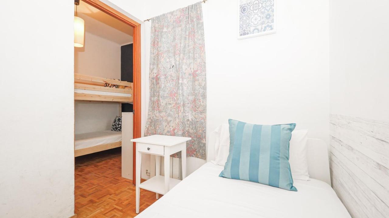 바르셀로나 Bed&Bcn Sant Andreu 아파트 외부 사진