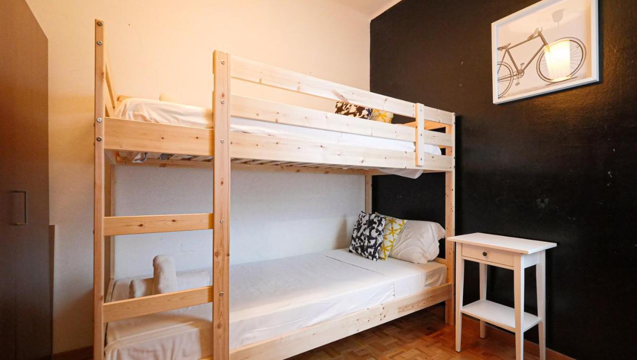 바르셀로나 Bed&Bcn Sant Andreu 아파트 외부 사진
