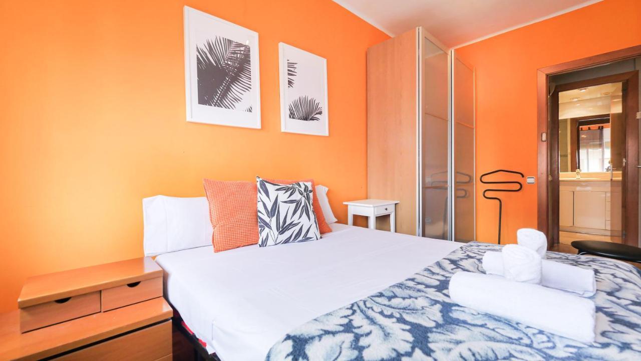 바르셀로나 Bed&Bcn Sant Andreu 아파트 외부 사진
