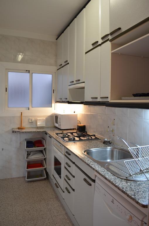 바르셀로나 Bed&Bcn Sant Andreu 아파트 객실 사진