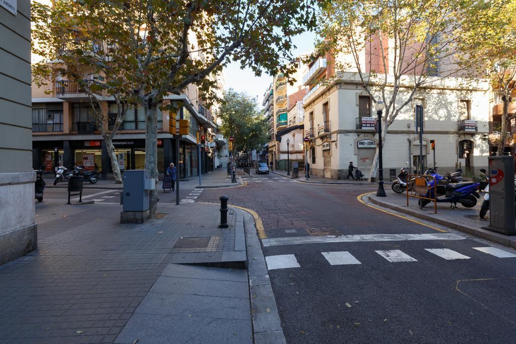 바르셀로나 Bed&Bcn Sant Andreu 아파트 외부 사진