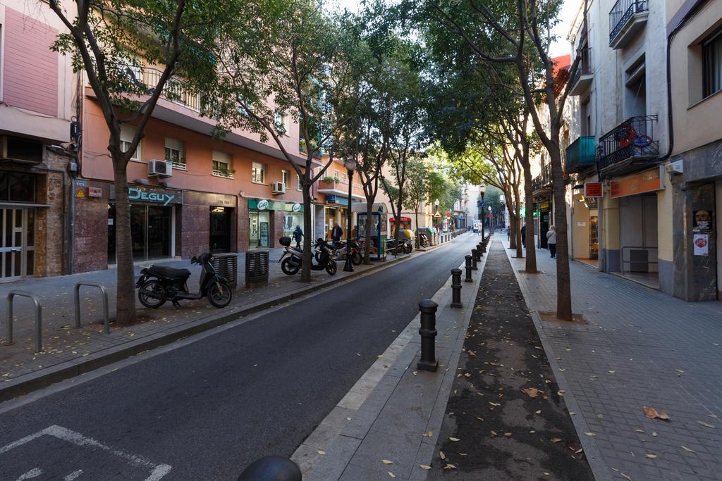 바르셀로나 Bed&Bcn Sant Andreu 아파트 외부 사진