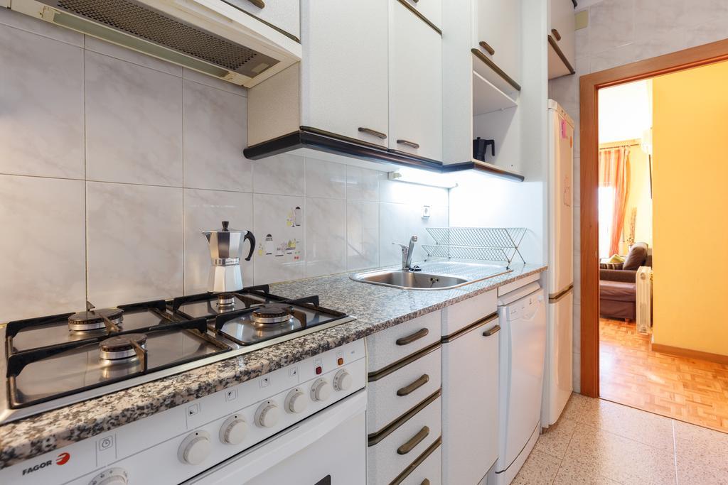바르셀로나 Bed&Bcn Sant Andreu 아파트 외부 사진