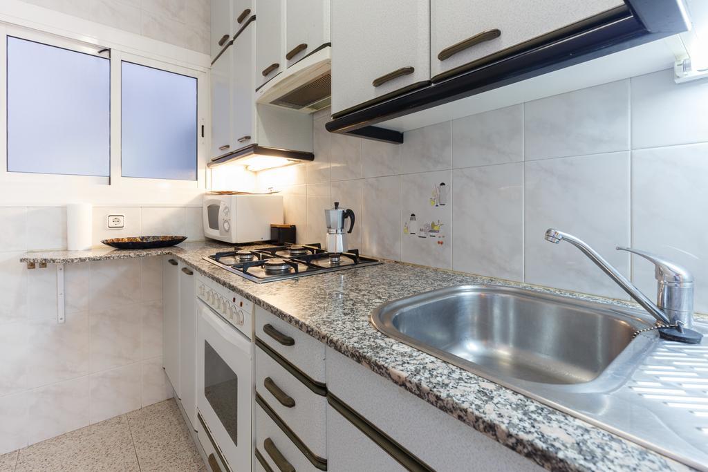 바르셀로나 Bed&Bcn Sant Andreu 아파트 외부 사진